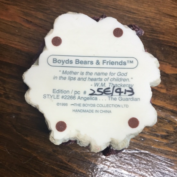 Boyd’s Bears & Friends Angelica The Guardian - Picture 10 of 10